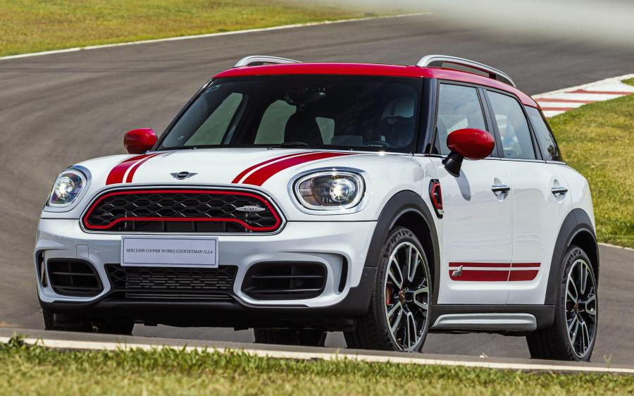 Mini John Cooper Works Countryman (F60) (LA) '2017